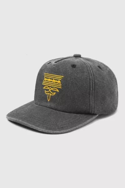 Fugazi Medallion Hat Washed