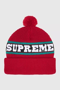 Supreme Big Stripe Beanie
