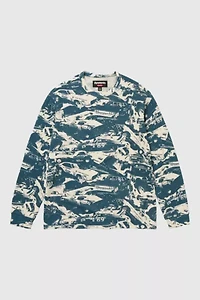 Supreme Hysteric Glamour Cars Thermal Shirt