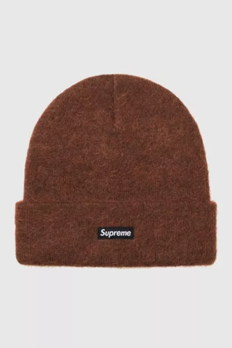 Supreme Mohair Beanie FW24