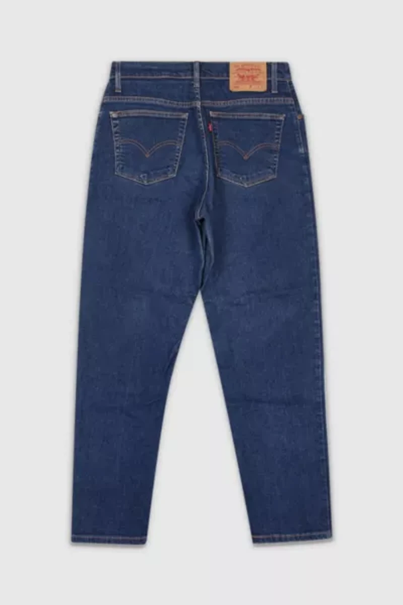 Vintage 90s Levi’s® 550 Dark Wash High Waisted Jeans