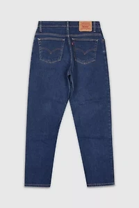 Vintage 90s Levi’s® 550 Dark Wash High Waisted Jeans