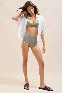 Frankies Bikinis X Bella Hadid Jolene Underwire Bikini Top
