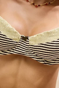 Frankies Bikinis X Bella Hadid Jolene Underwire Bikini Top