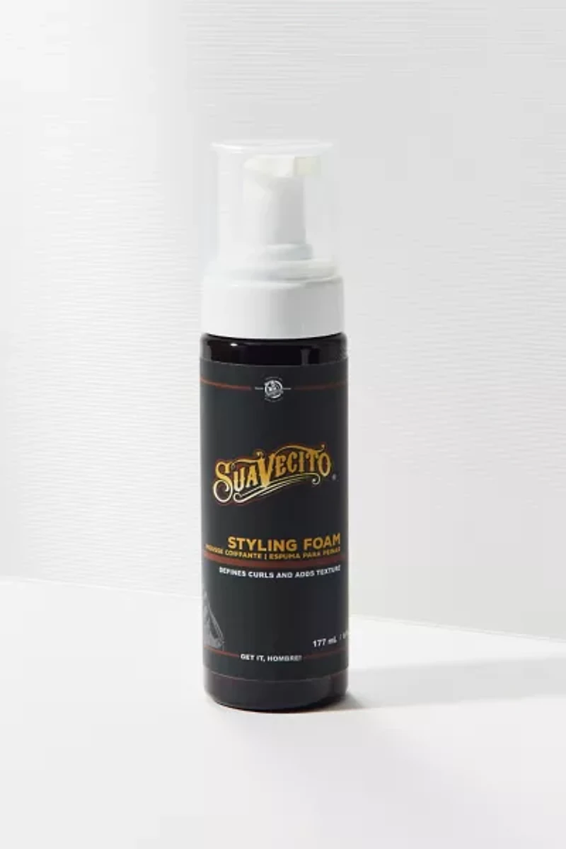 Suavecito Hair Styling Foam