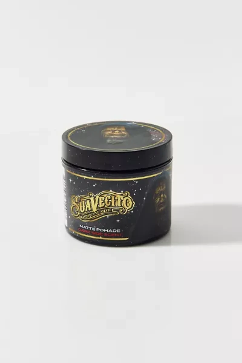 Suavecito X Star Wars Dark Side Styling Pomade