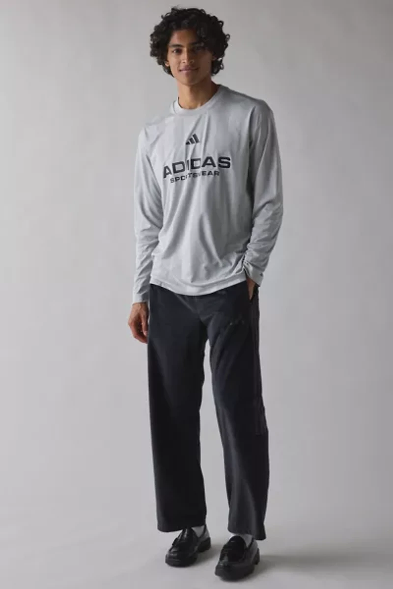 adidas House Of Tiro Velour Track Pant