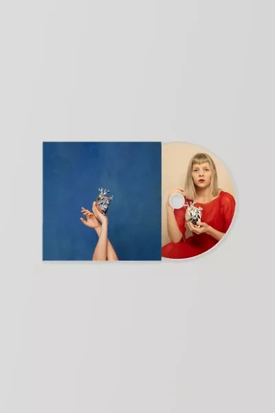 Aurora - What Happened To The Heart? CD