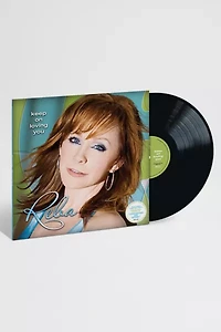 Reba McEntire - Keep On Lovin You  LP