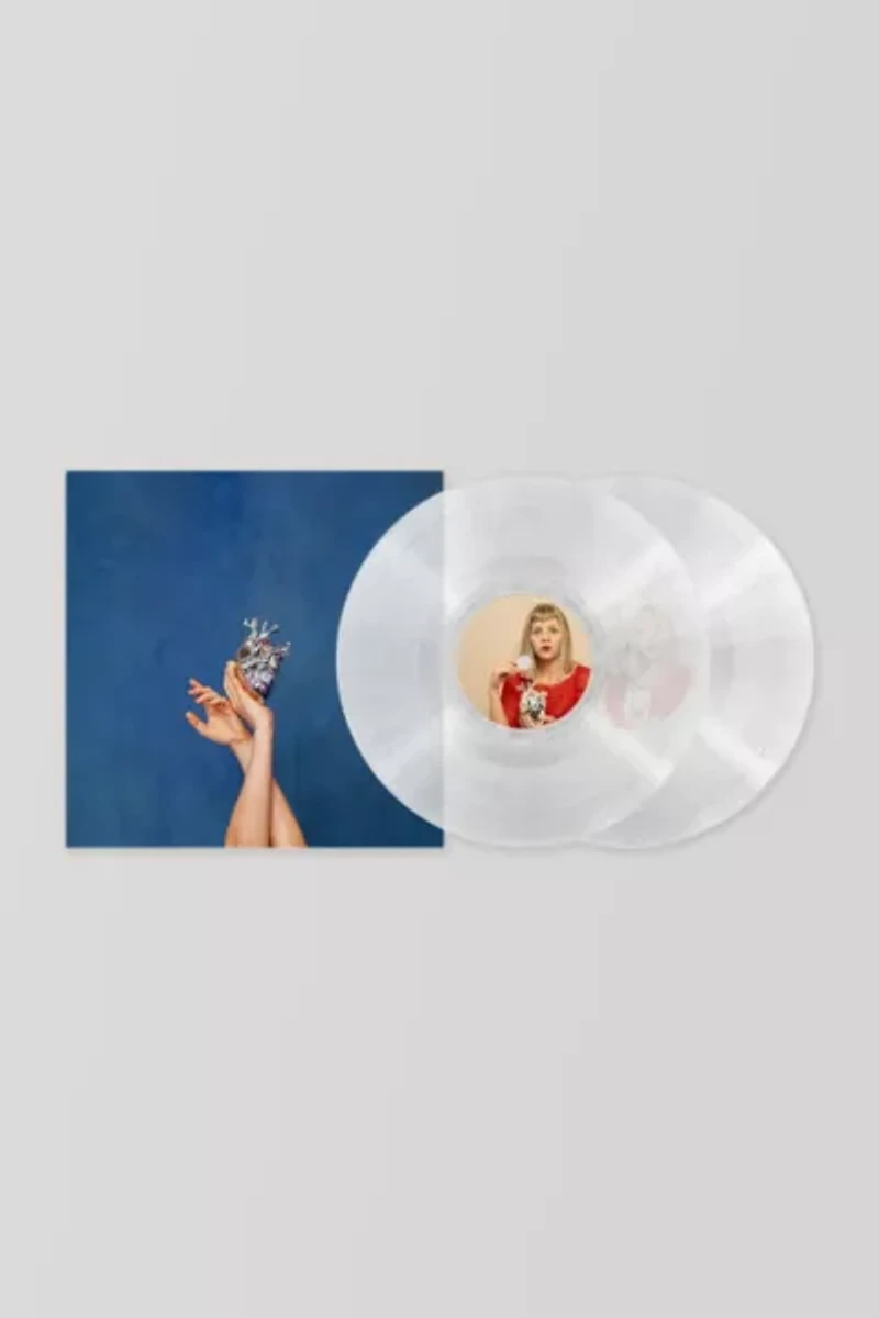 Aurora - What Happened To The Heart?  LP