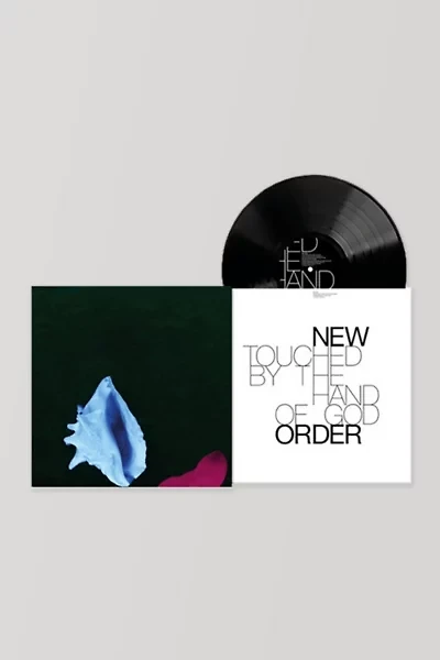 New Order - Touched By the Hand of God  LP
