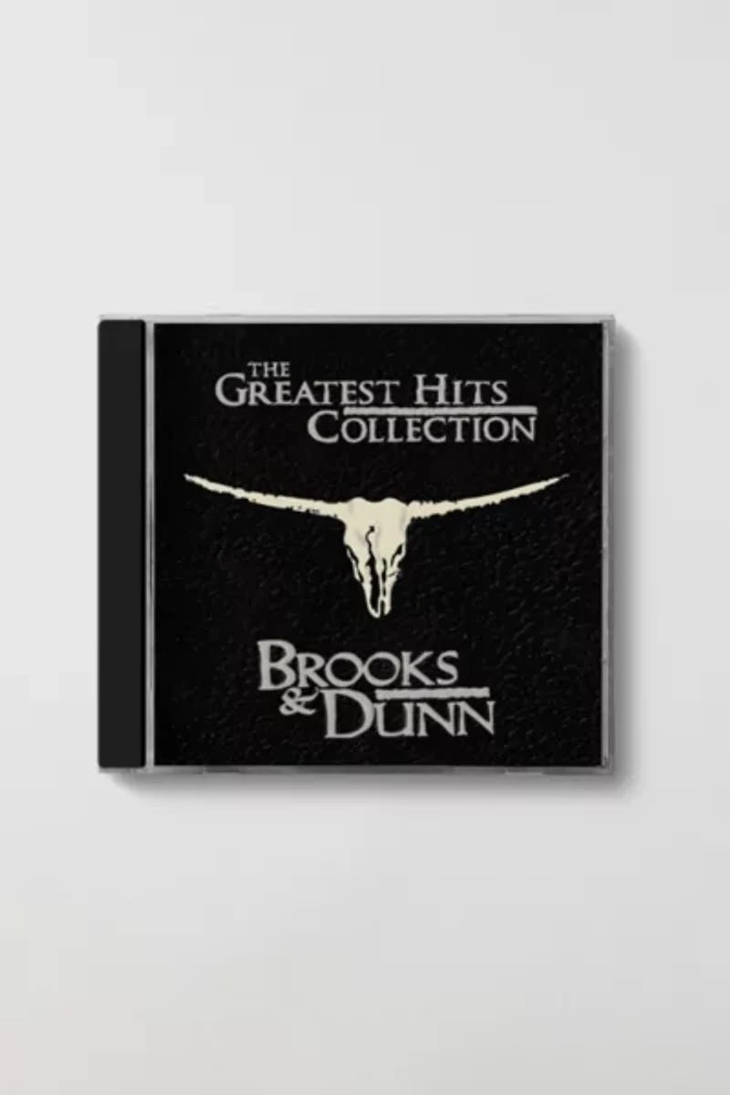 Brooks & Dunn - The Greatest Hits Collection CD