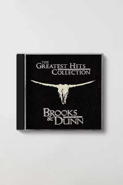 Brooks & Dunn - The Greatest Hits Collection CD