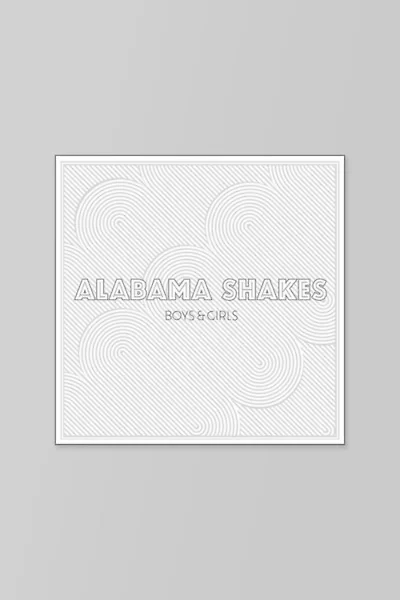 Alabama Shakes - Boys & Girls  LP
