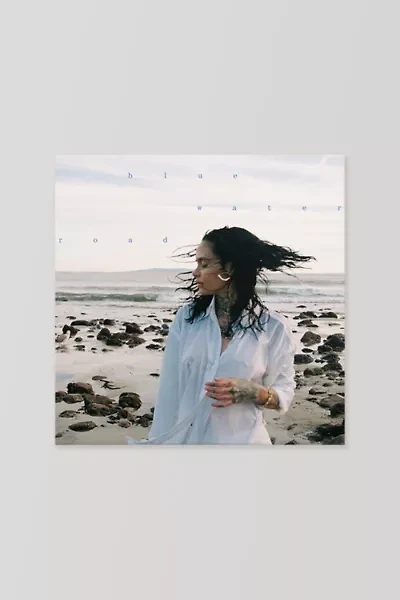 Kehlani - Blue Water Road  LP