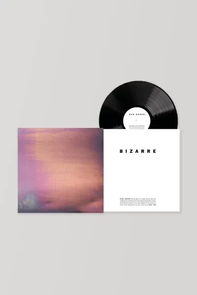 New Order - Bizarre Love Triangle  LP