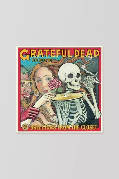 The Grateful Dead - Skeletons From The Closet: Best Of Grateful Dead  LP