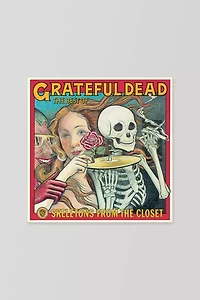 The Grateful Dead - Skeletons From The Closet: Best Of Grateful Dead  LP