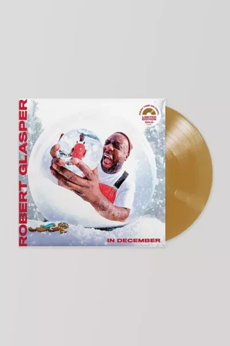 Robert Glasper - In December  LP