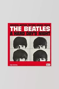 The Beatles - A Hard Day's Night (Original Soundtrack)  LP