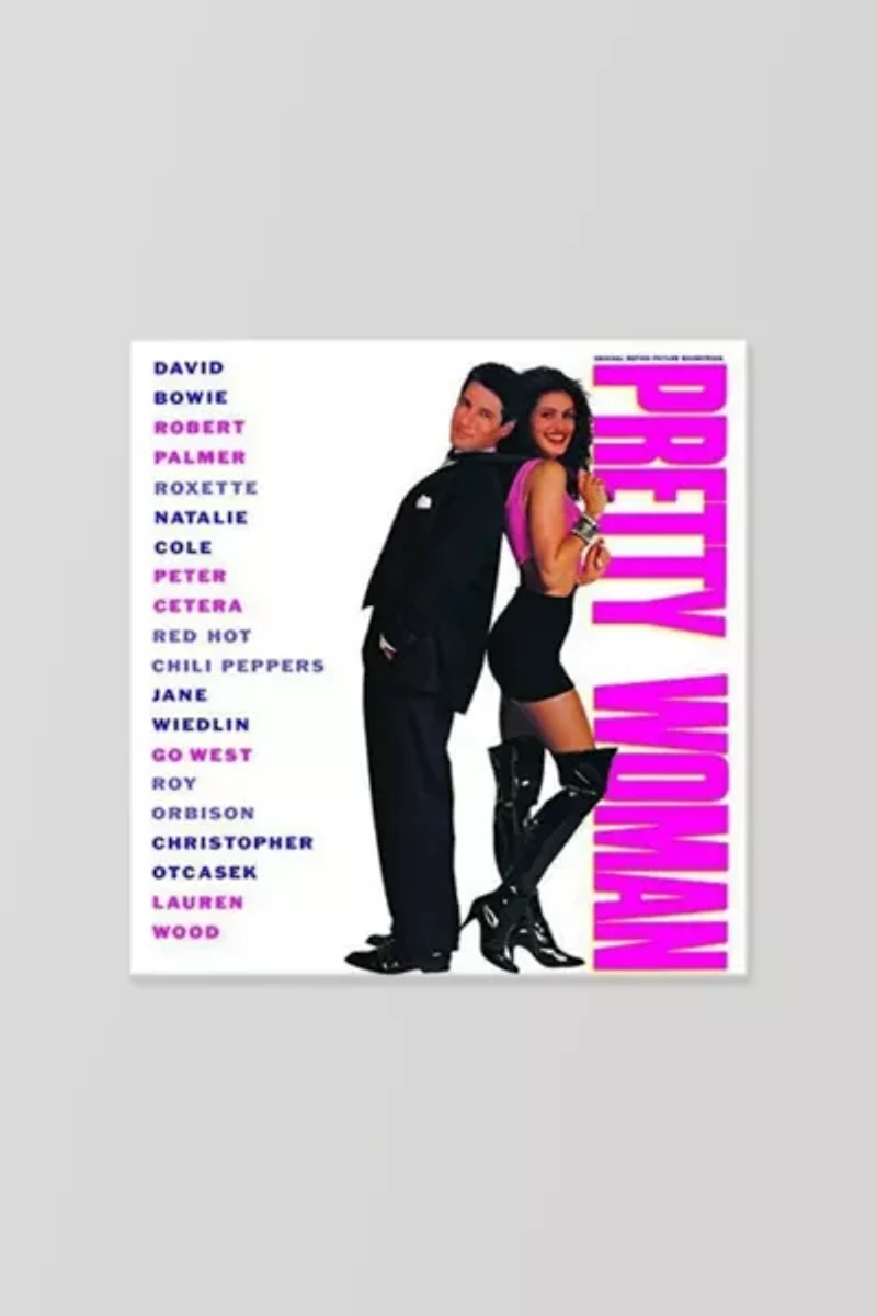 Pretty Woman (Original Soundtrack) LP
