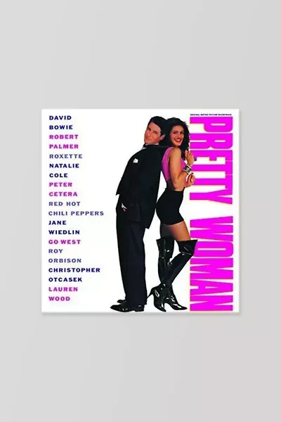 Pretty Woman (Original Soundtrack) LP