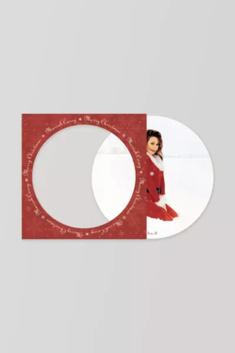 Mariah Carey - Merry Christmas (30th Anniversary)  LP