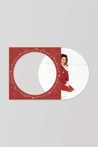 Mariah Carey - Merry Christmas (30th Anniversary)  LP