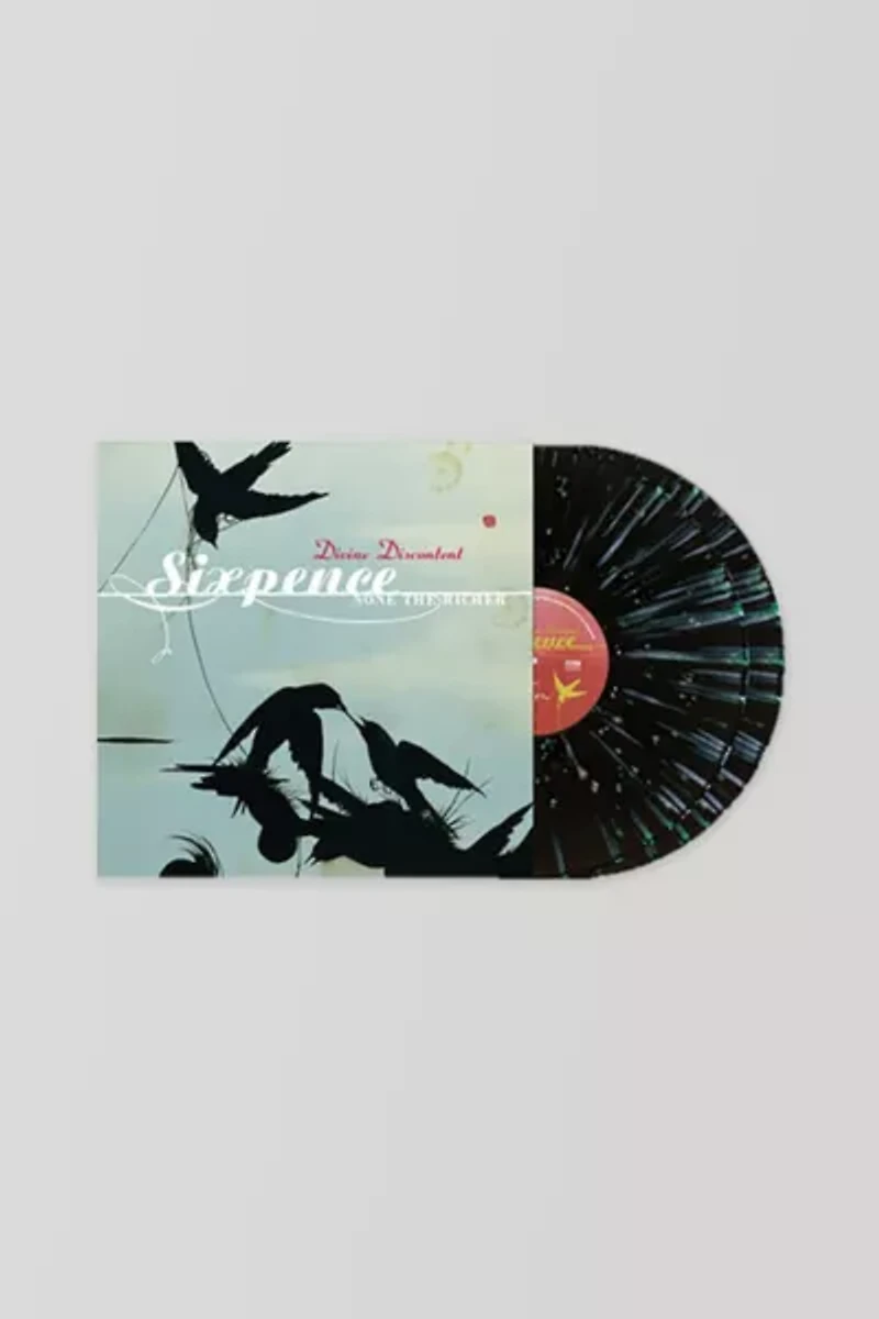 Sixpence None the Richer - Divine Discontent  LP