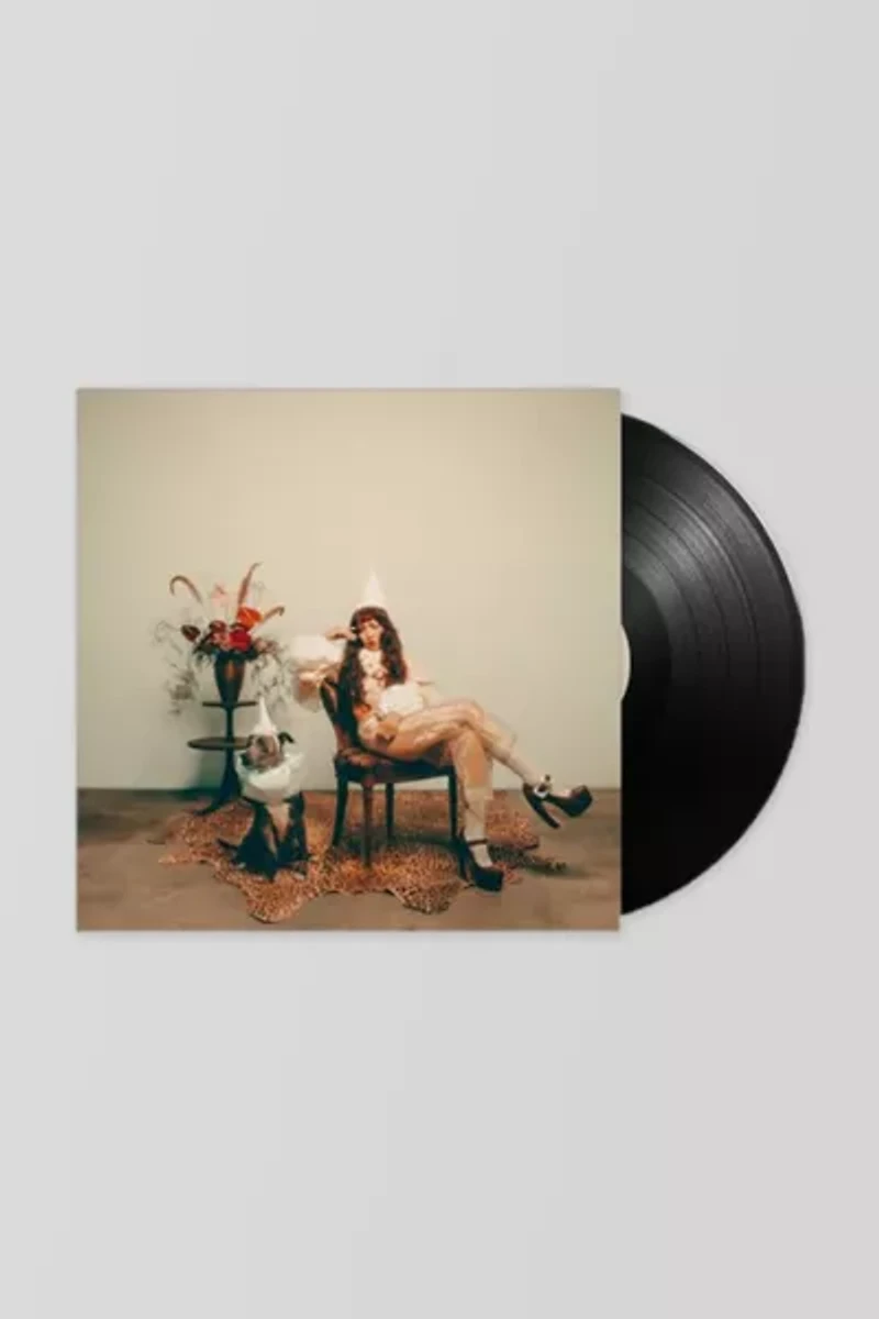 Wallice - The Jester LP