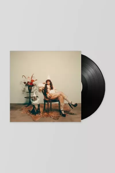 Wallice - The Jester  LP