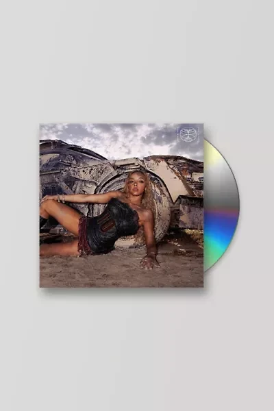 Tinashe - Quantum Baby CD