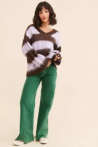 Obey Amara Fuzzy Sweater
