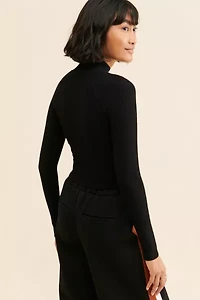 Aria Turtleneck Sweater