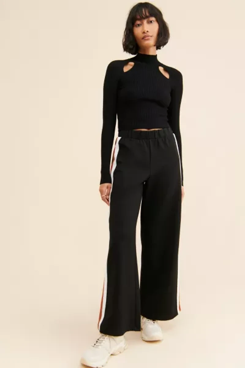 Aria Turtleneck Sweater