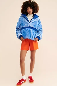 House of Sunny Dip Dyed Pullover Sweatshirt