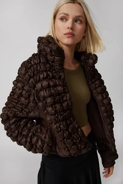 Patrice Bubble Puffer Jacket