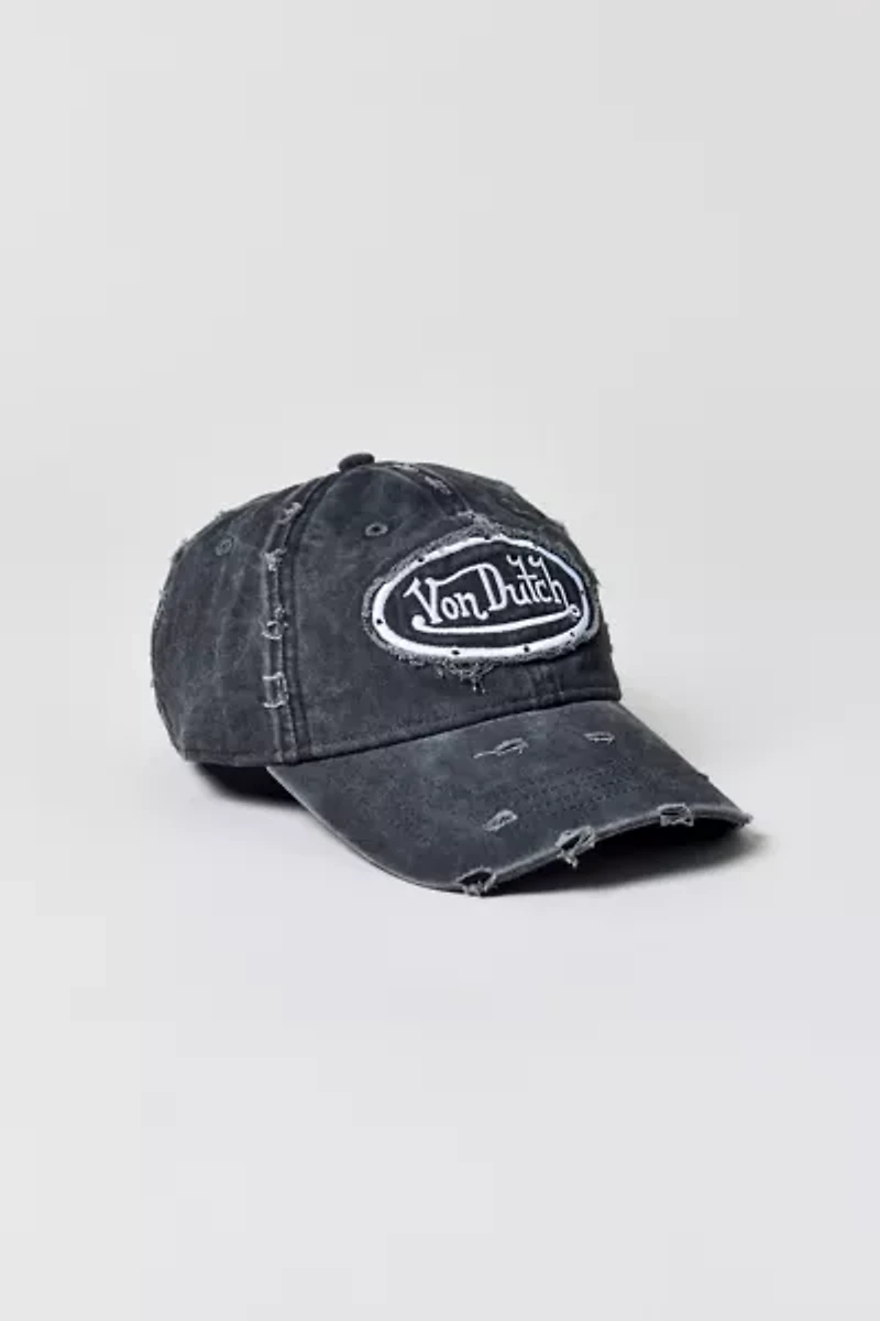 Von Dutch Busted Dad Hat