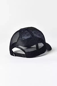 Von Dutch Logo Trucker Hat