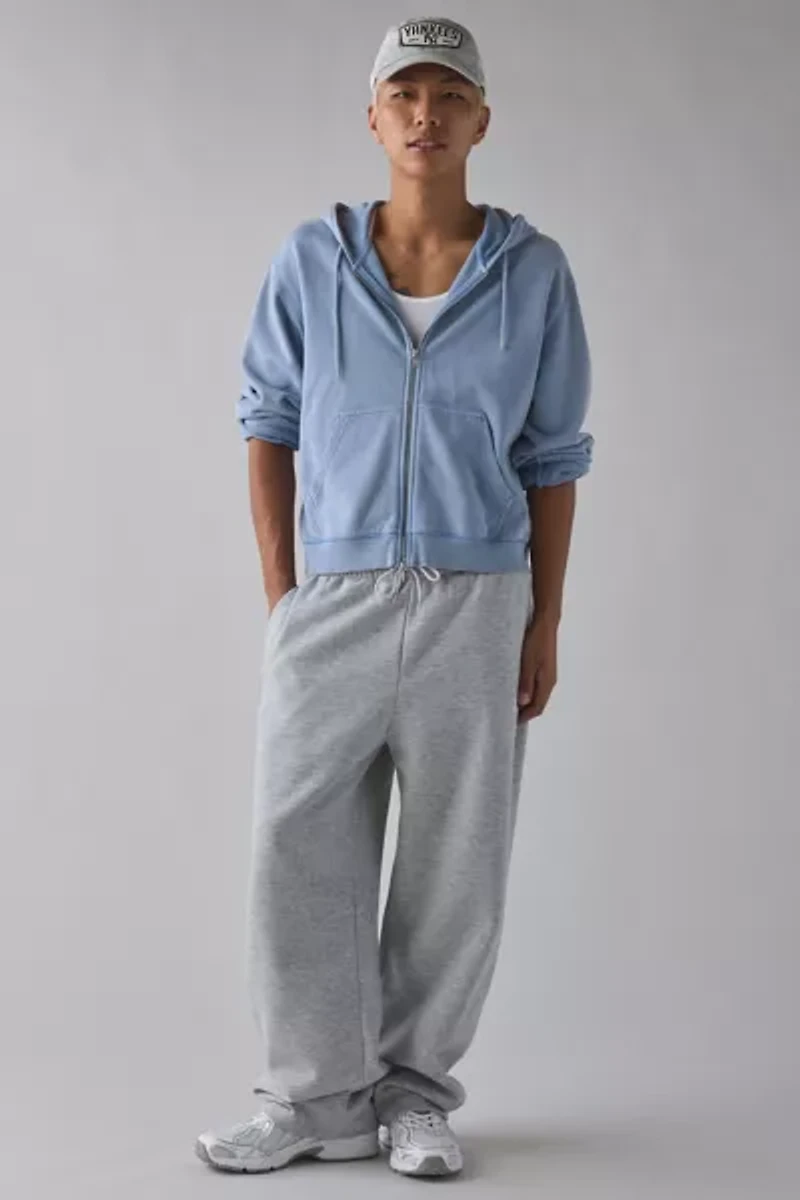 New Balance Sport Essential Open Hem Sweatpant