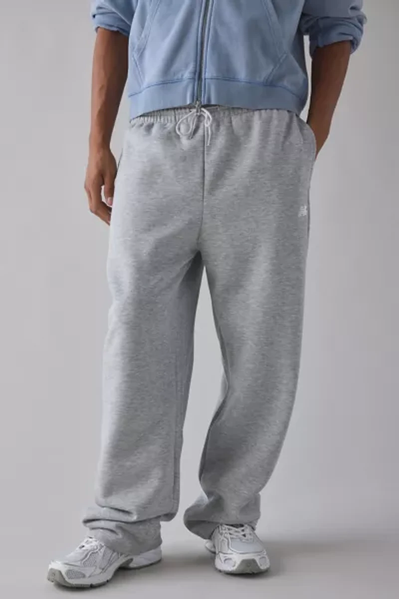New Balance Sport Essential Open Hem Sweatpant