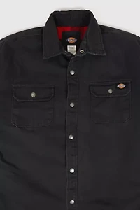 Vintage  Dickies Snap Button Insualted Jacket