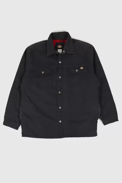 Vintage  Dickies Snap Button Insualted Jacket