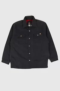 Vintage  Dickies Snap Button Insualted Jacket