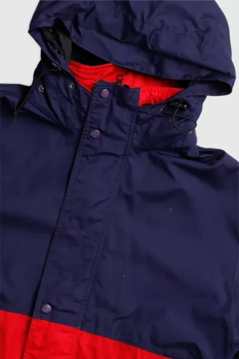 Vintage Timberland Windbreaker Jacket