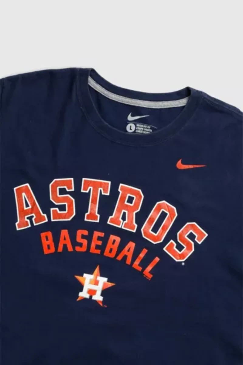 Vintage Houston Astros MLB Tee 002