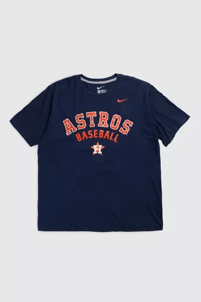 Vintage Houston Astros MLB Tee 002