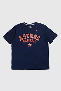 Vintage Houston Astros MLB Tee 002