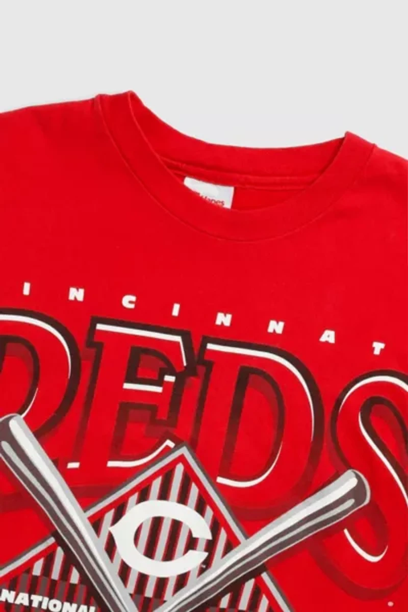 Vintage Cincinnati Reds MLB Tee 001