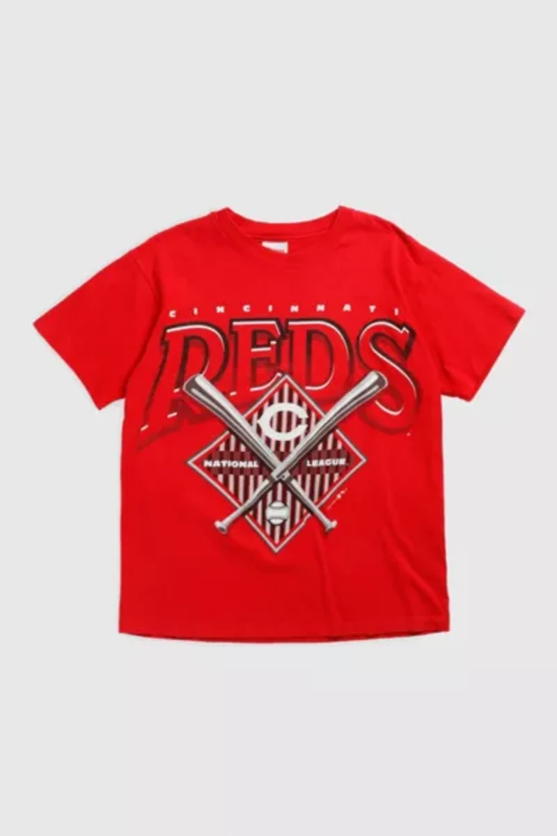 Vintage Cincinnati Reds MLB Tee 001
